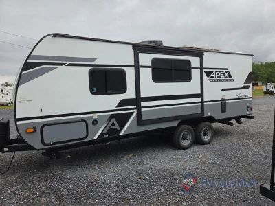 2023 Coachmen RV Apex Nano — engine compartment view