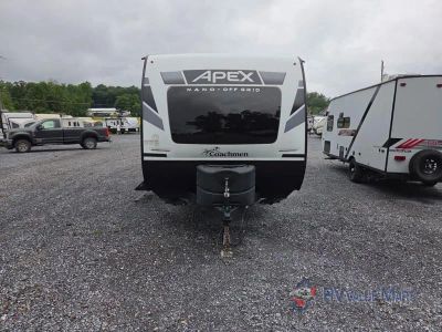 2023 Coachmen RV Apex Nano — interior view