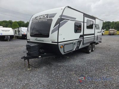 2023 Coachmen RV Apex Nano — detail view