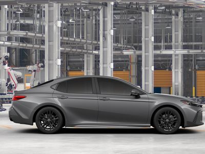 2026 Toyota Camry - Photo 12
