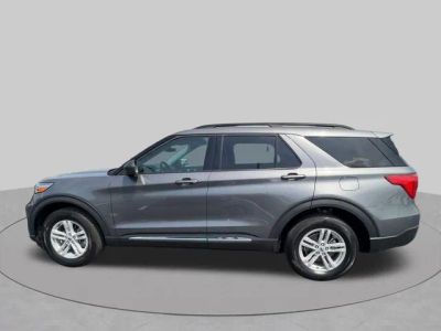 2024 Ford Explorer — detail view