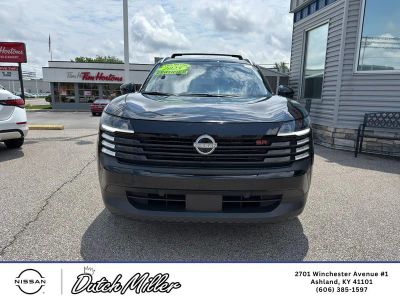 2025 Nissan Kicks — side profile view