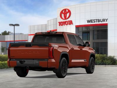 2025 Toyota Tundra - Photo 9
