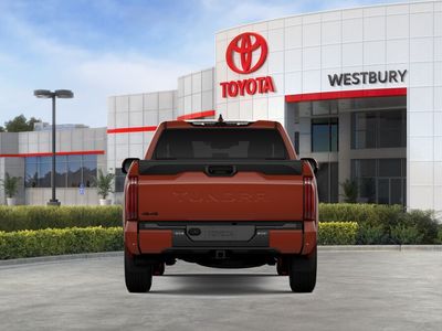 2025 Toyota Tundra - Photo 8