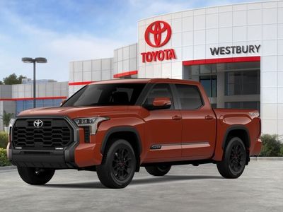 2025 Toyota Tundra - Photo 1