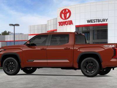 2025 Toyota Tundra - Photo 5