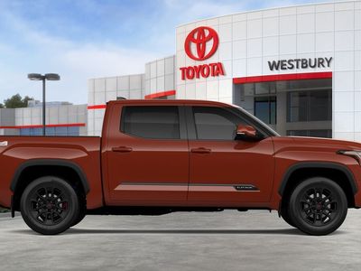 2025 Toyota Tundra - Photo 12