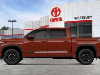 2025 Toyota Tundra - Photo 4