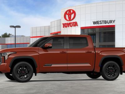 2025 Toyota Tundra - Photo 3
