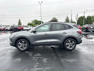 2025 Ford Escape — side profile view