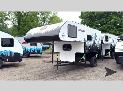 2026 Mod Buggy TRUCK CAMPER - Photo 1