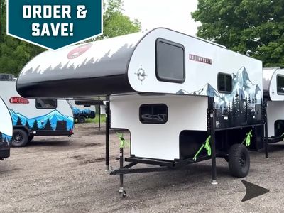 2026 Mod Buggy TRUCK CAMPER - Photo 2
