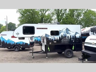 2026 Mod Buggy TRUCK CAMPER - Photo 4