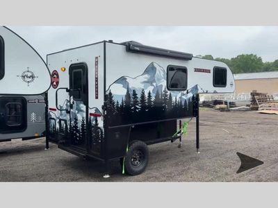 2026 Mod Buggy TRUCK CAMPER - Photo 3