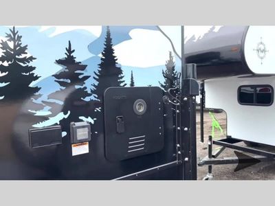 2026 Mod Buggy TRUCK CAMPER - Photo 6