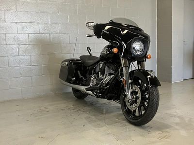 2025 Indian Motorcycle Chieftain Black Metallic - Photo 2