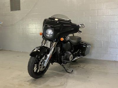 2025 Indian Motorcycle Chieftain Black Metallic - Photo 3