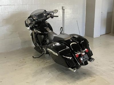 2025 Indian Motorcycle Chieftain Black Metallic - Photo 7
