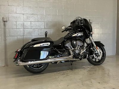 2025 Indian Motorcycle Chieftain Black Metallic - Photo 11