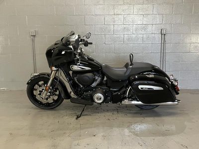 2025 Indian Motorcycle Chieftain Black Metallic - Photo 10