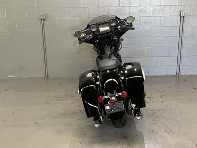 2025 Indian Motorcycle Chieftain Black Metallic - Photo 5