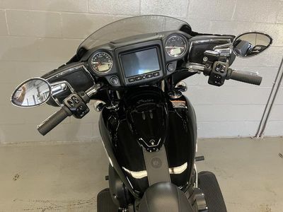 2025 Indian Motorcycle Chieftain Black Metallic - Photo 15