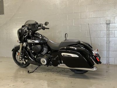2025 Indian Motorcycle Chieftain Black Metallic - Photo 6