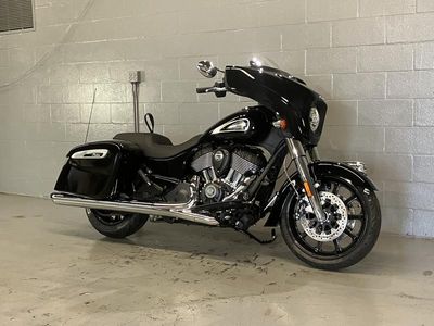 2025 Indian Motorcycle Chieftain Black Metallic - Photo 12