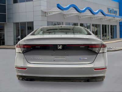 2026 Honda Accord Hybrid - Photo 4