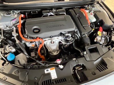 2026 Honda Accord Hybrid - Photo 11
