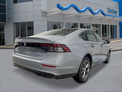 2026 Honda Accord Hybrid - Photo 5