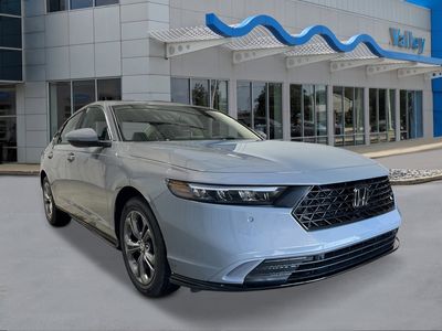 2026 Honda Accord Hybrid - Photo 7