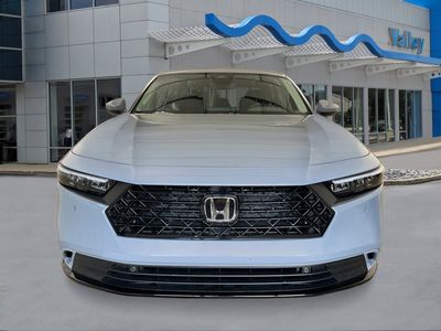 2026 Honda Accord Hybrid - Photo 8
