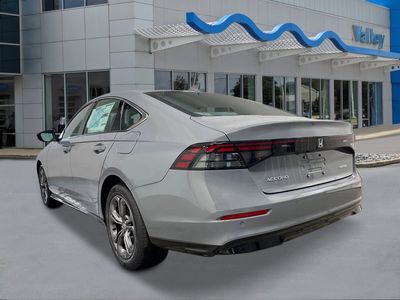 2026 Honda Accord Hybrid - Photo 3