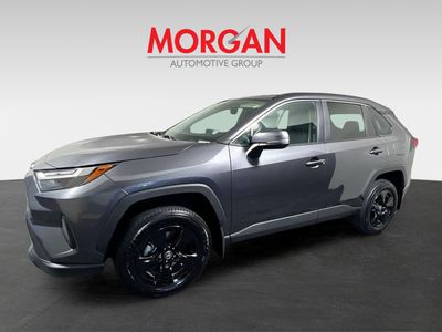 2025 Toyota RAV4 - Photo 7