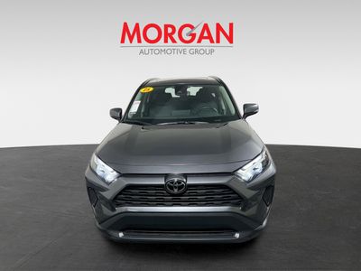 2025 Toyota RAV4 - Photo 8
