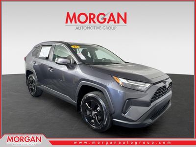2025 Toyota RAV4 - Photo 1