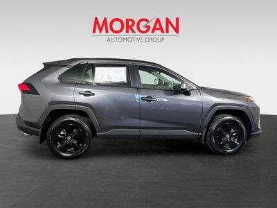 2025 Toyota RAV4 - Photo 2