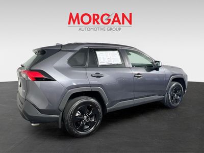 2025 Toyota RAV4 - Photo 3