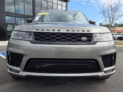 2019 Land Rover Range Rover Sport — photo 20 view