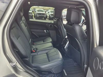 2019 Land Rover Range Rover Sport — photo 18 view