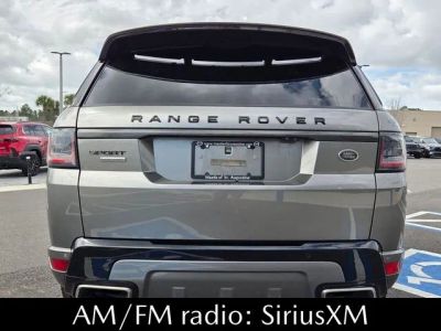 2019 Land Rover Range Rover Sport — photo 10 view