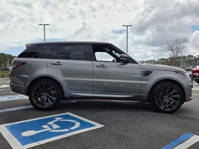 2019 Land Rover Range Rover Sport — photo 16 view