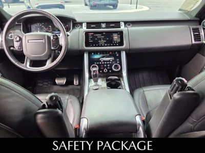 2019 Land Rover Range Rover Sport — photo 8 view