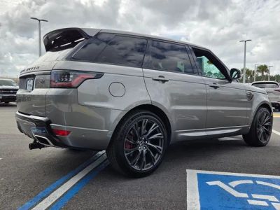 2019 Land Rover Range Rover Sport — photo 15 view
