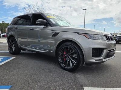 2019 Land Rover Range Rover Sport — photo 17 view