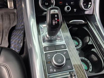 2019 Land Rover Range Rover Sport — photo 27 view