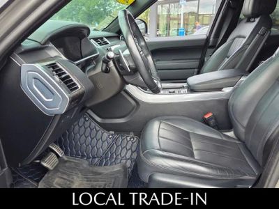 2019 Land Rover Range Rover Sport — detail view