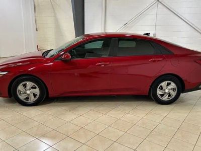 2024 Hyundai Elantra — side profile view