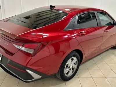 2024 Hyundai Elantra — detail view